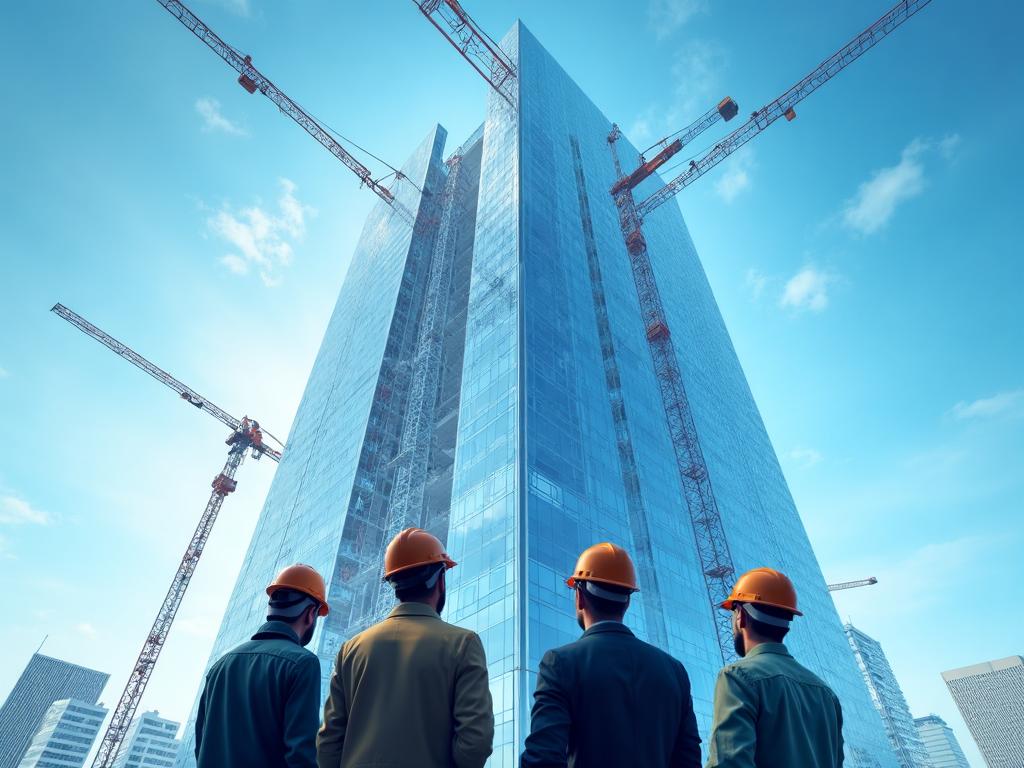 Construction Real Estate